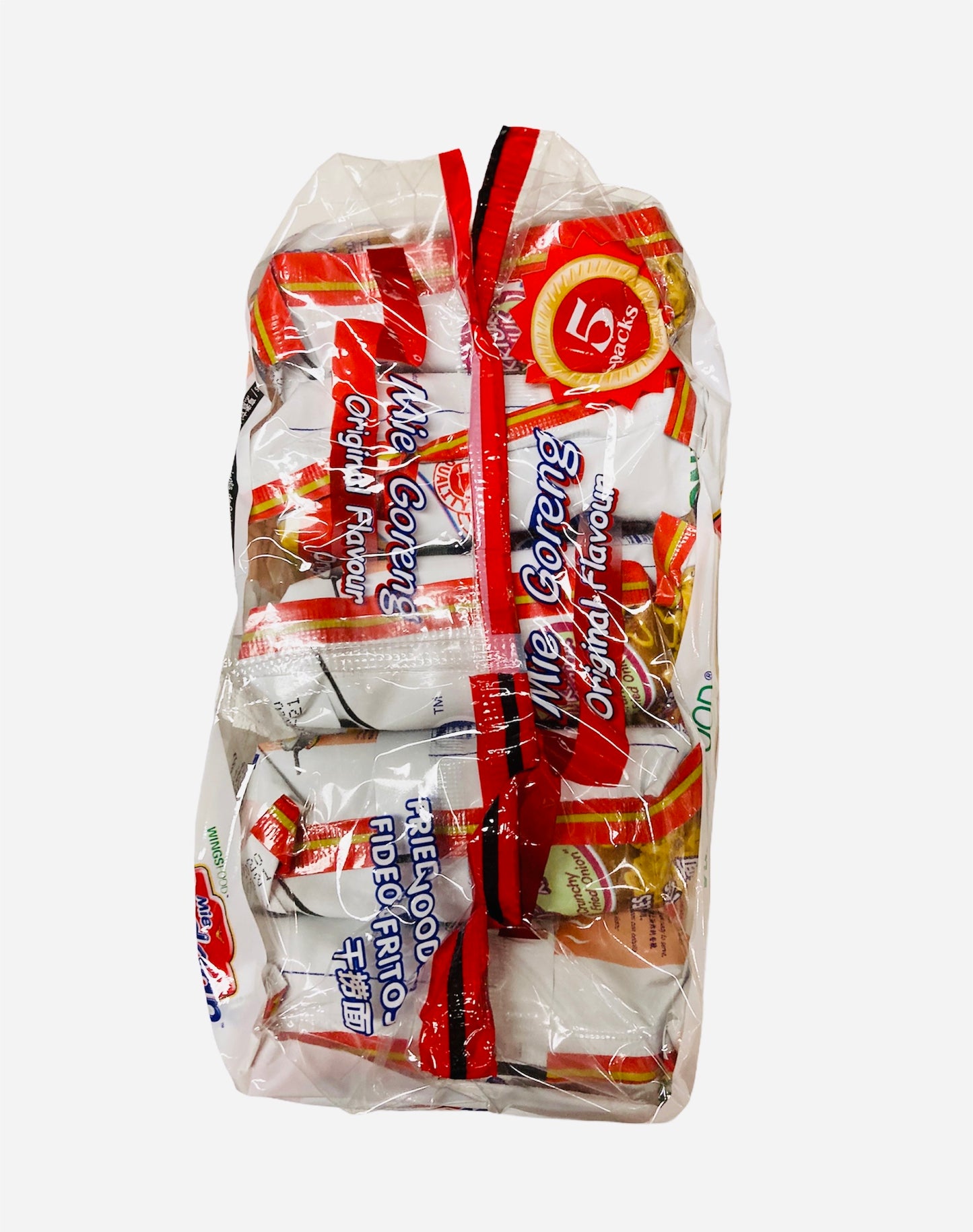 Mi Sedaap Sambal Goreng Flavor (5 pack)
