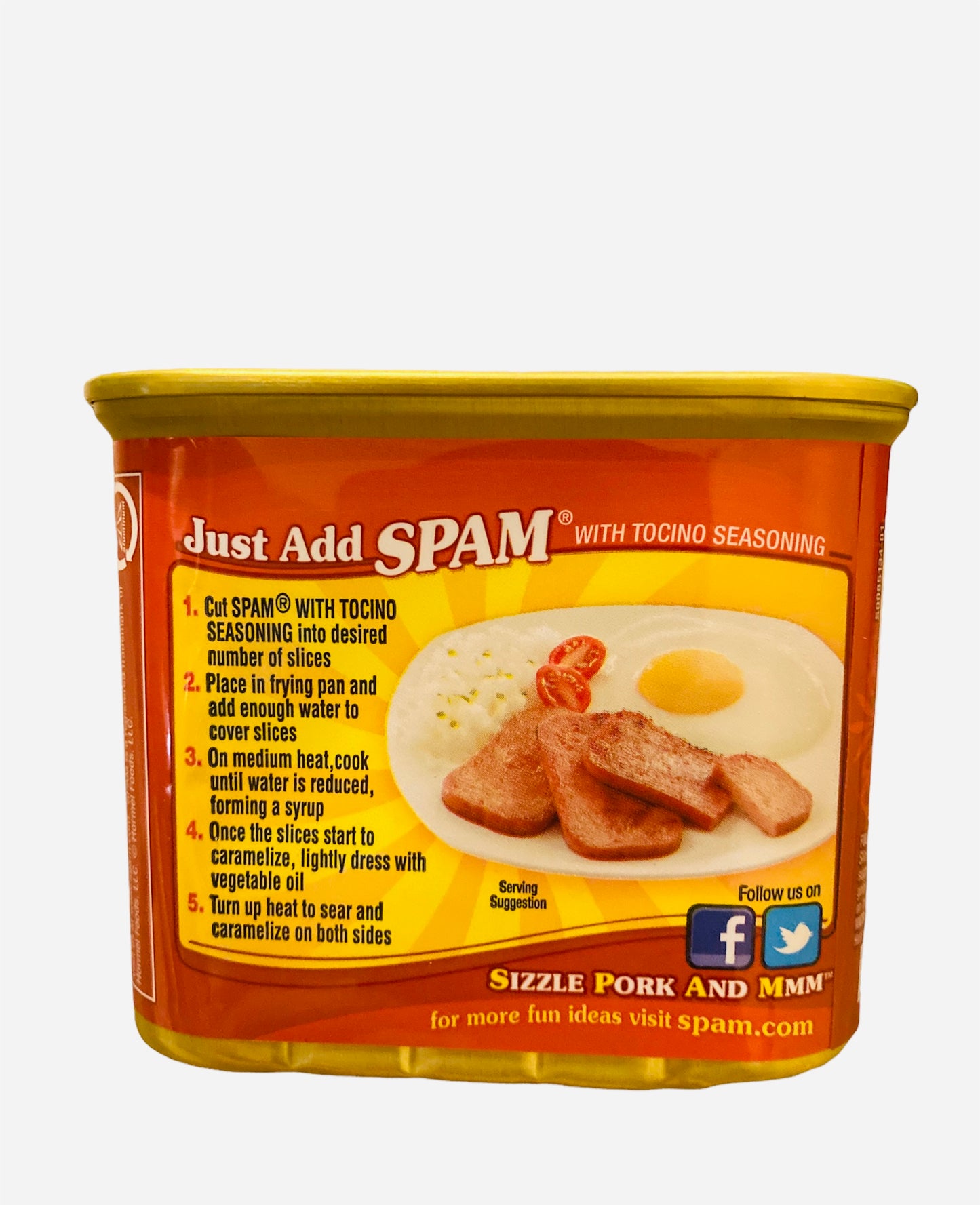 SPAM Tocino (340g)