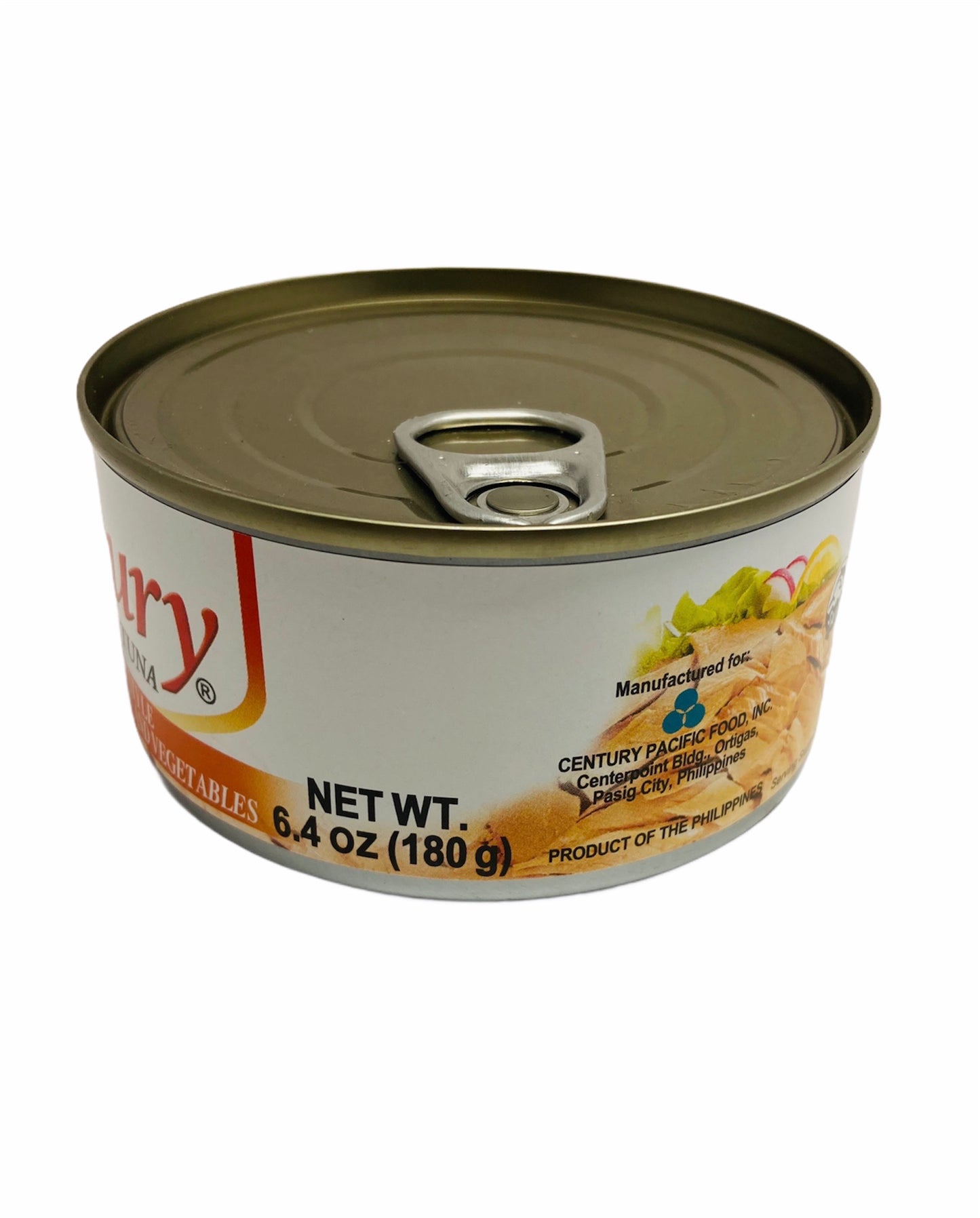 Century Light Afritada Tuna 6.4oz