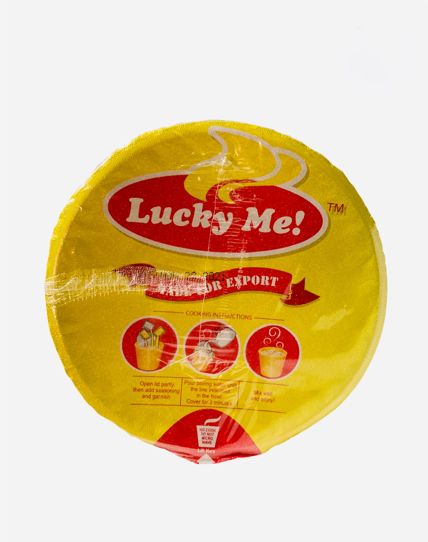 Lucky Me La Paz Batchoy 70g