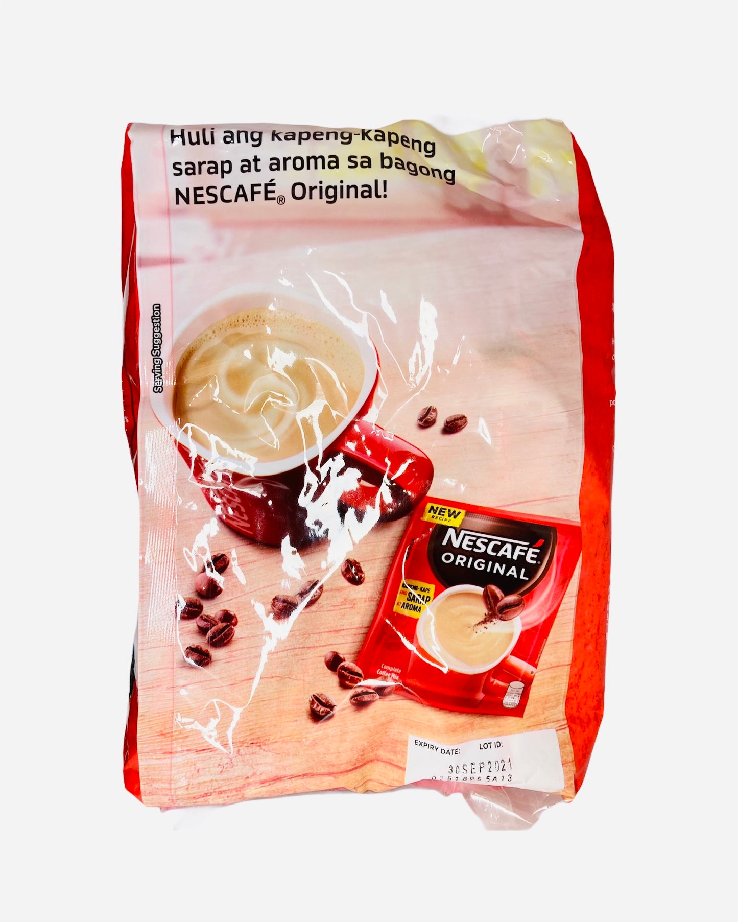 Nescafe Original 840g (30 sachets)