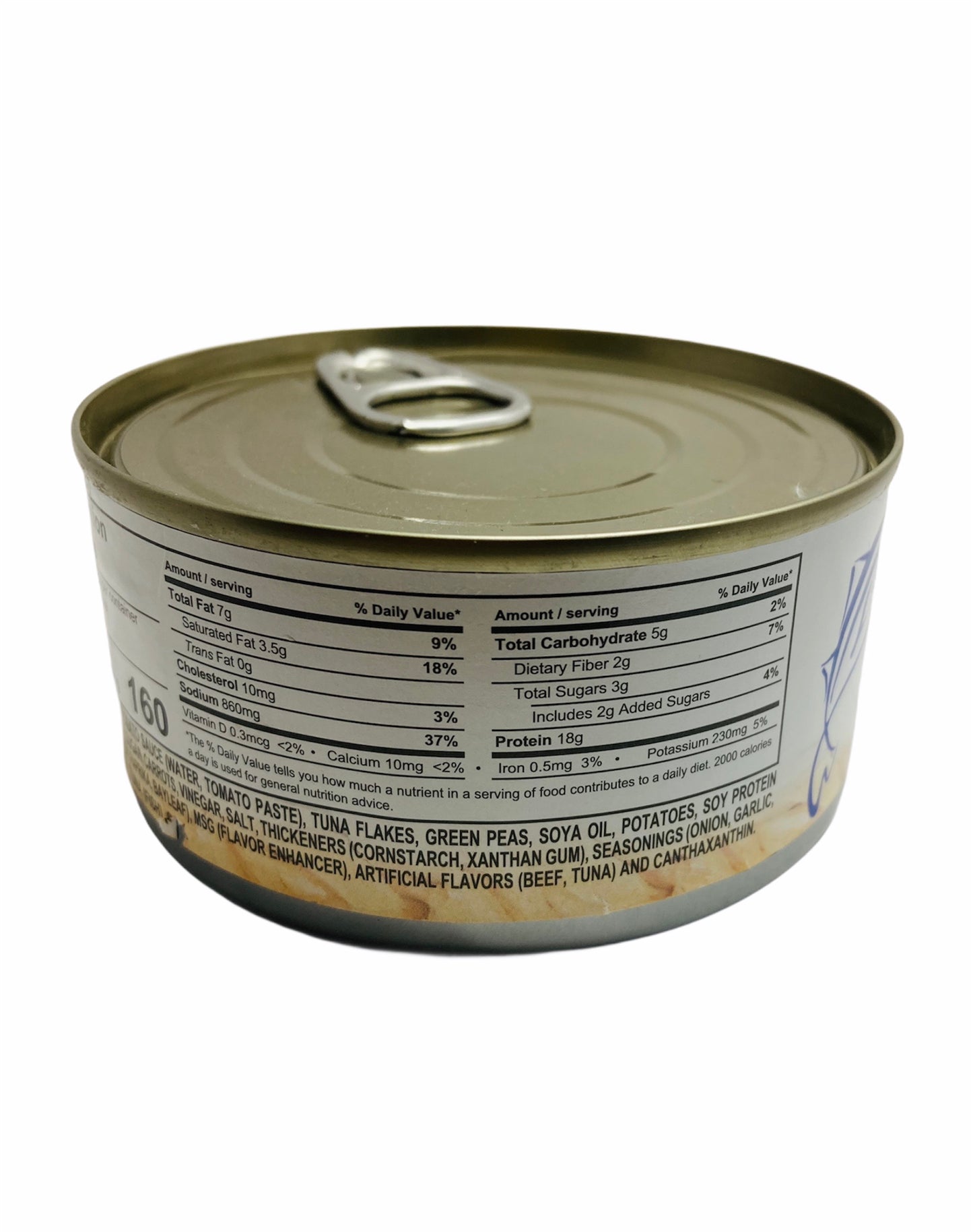 Century Light Mechado Tuna 6.4oz