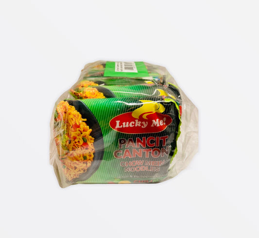 Lucky Me Pancit Canton Chilimansi (6 pack)