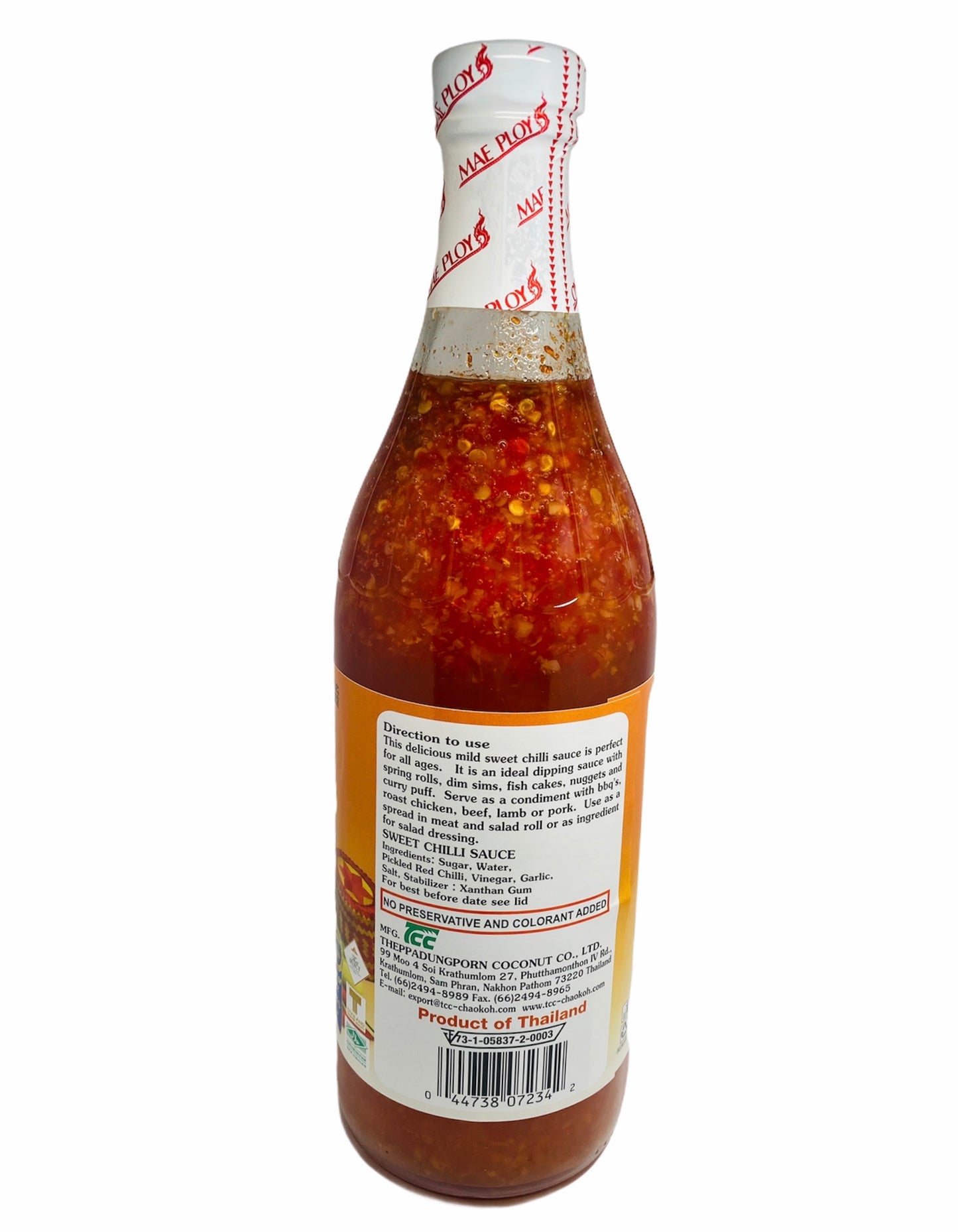 Mae Ploy Sweet Chili Sauce 25 fl oz