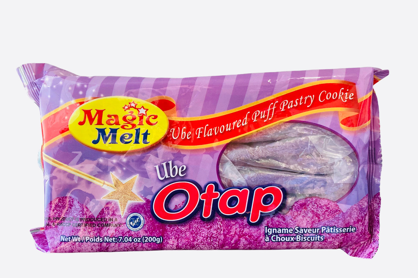 Magic Melt “Otap” Ube 200g