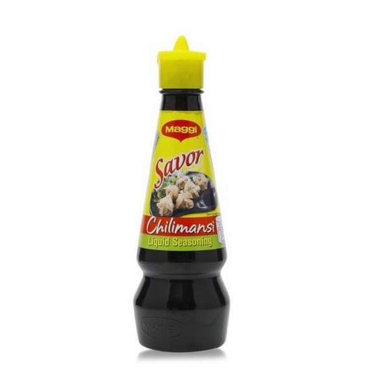 Maggi Savor Chilimansi Liquid Seasoning 130ml