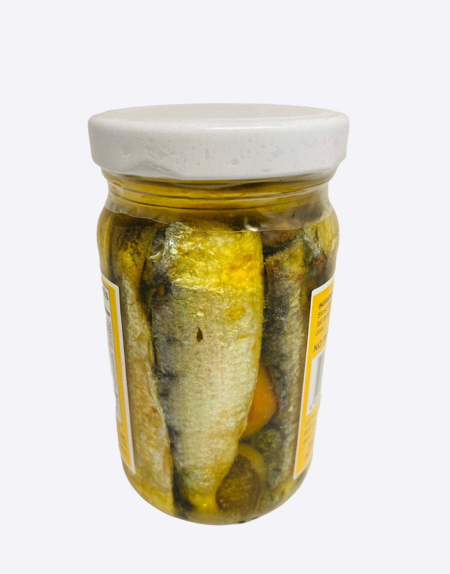Tito Mikes Spanish Style Sardines Mild 230g