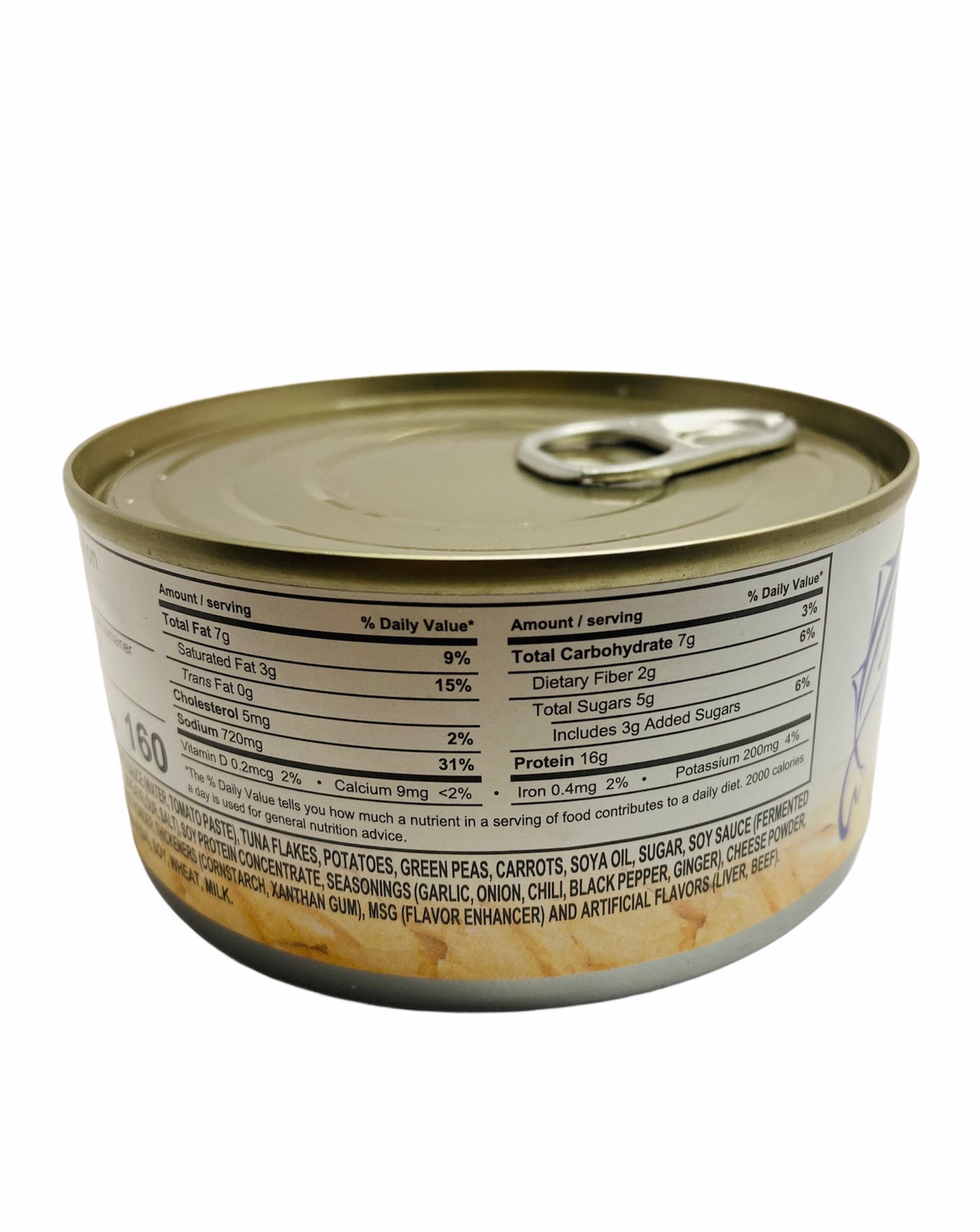 Century Light Calamansi Tuna 6.4oz