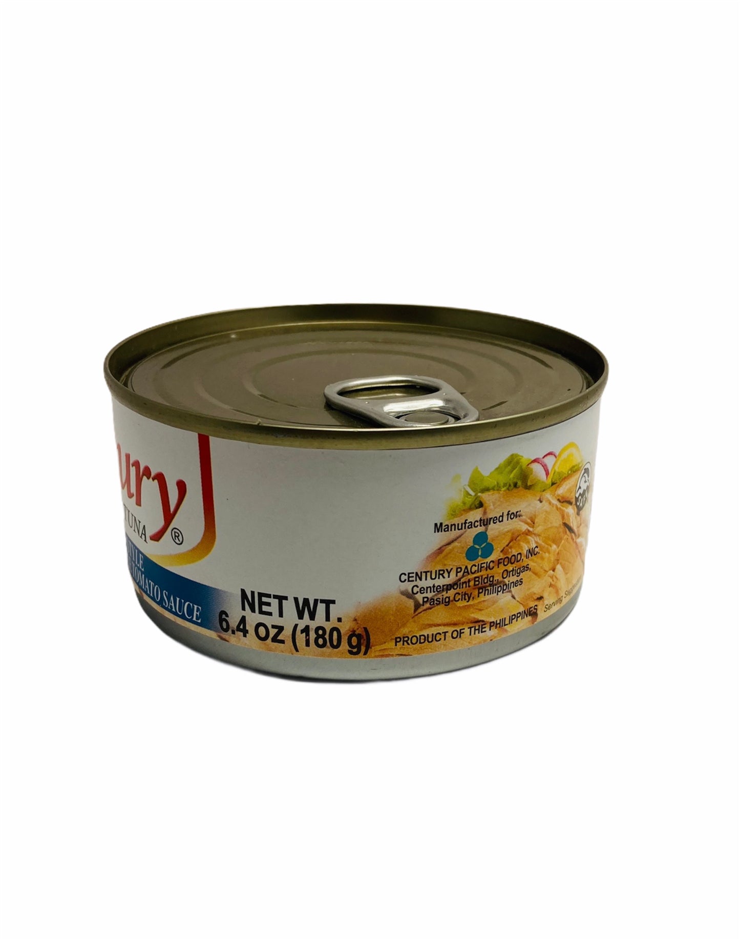 Century Light Mechado Tuna 6.4oz