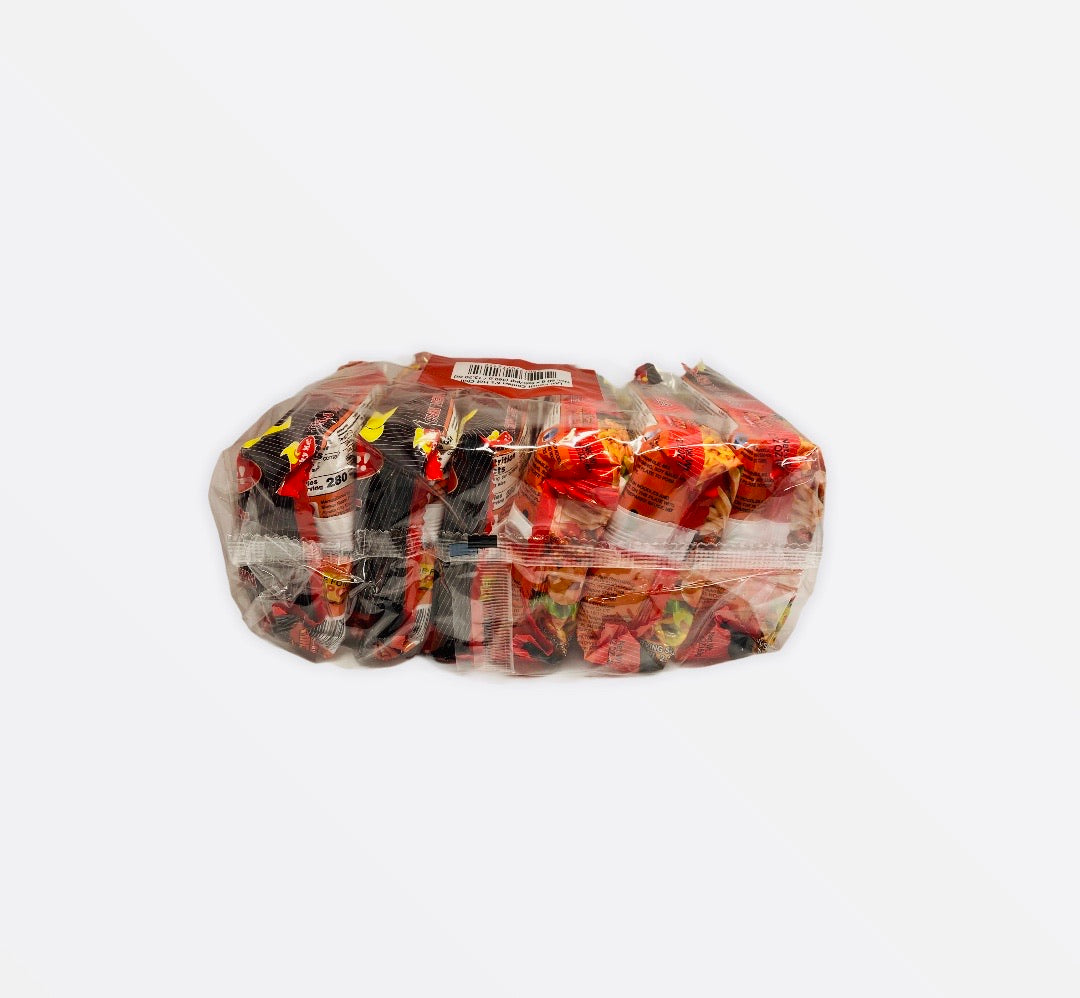 Lucky Me Pansit Canton Hot Chili (6 pack)