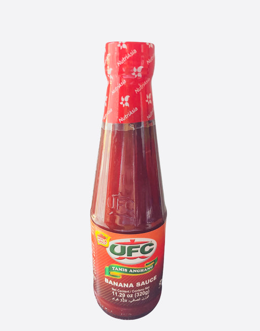 UFC Banana Sauce hot 11.29oz