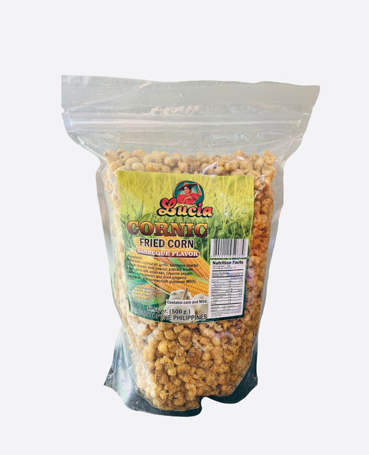 Lucia Cornic Fried Corn Barbecue 500g