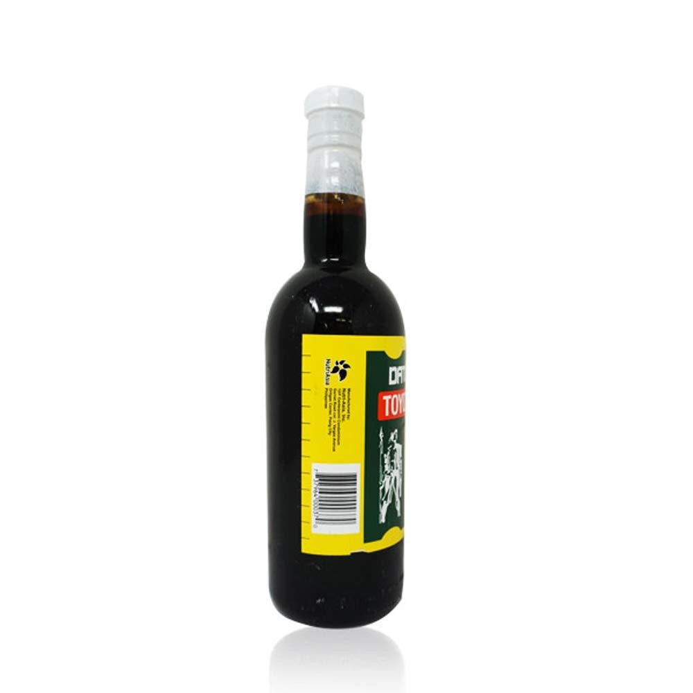 Datu Puti Toyomansi, Soy Sauce with Calamansi, 25.36fl oz (750mL)