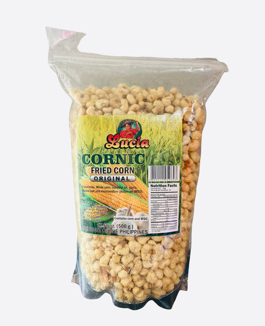 Lucia Cornic Fried Corn Original 500g