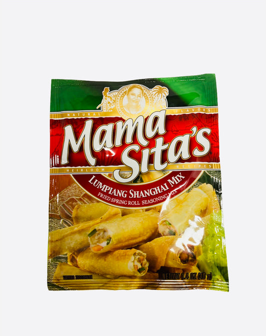 Mama Sita’s Lumpiang Shanghai Mix 40g