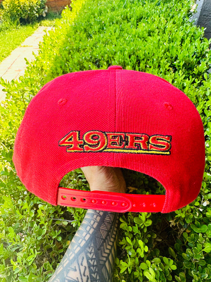 “SF 49ERS” Filipino Heritage Night SNAP BACK HAT