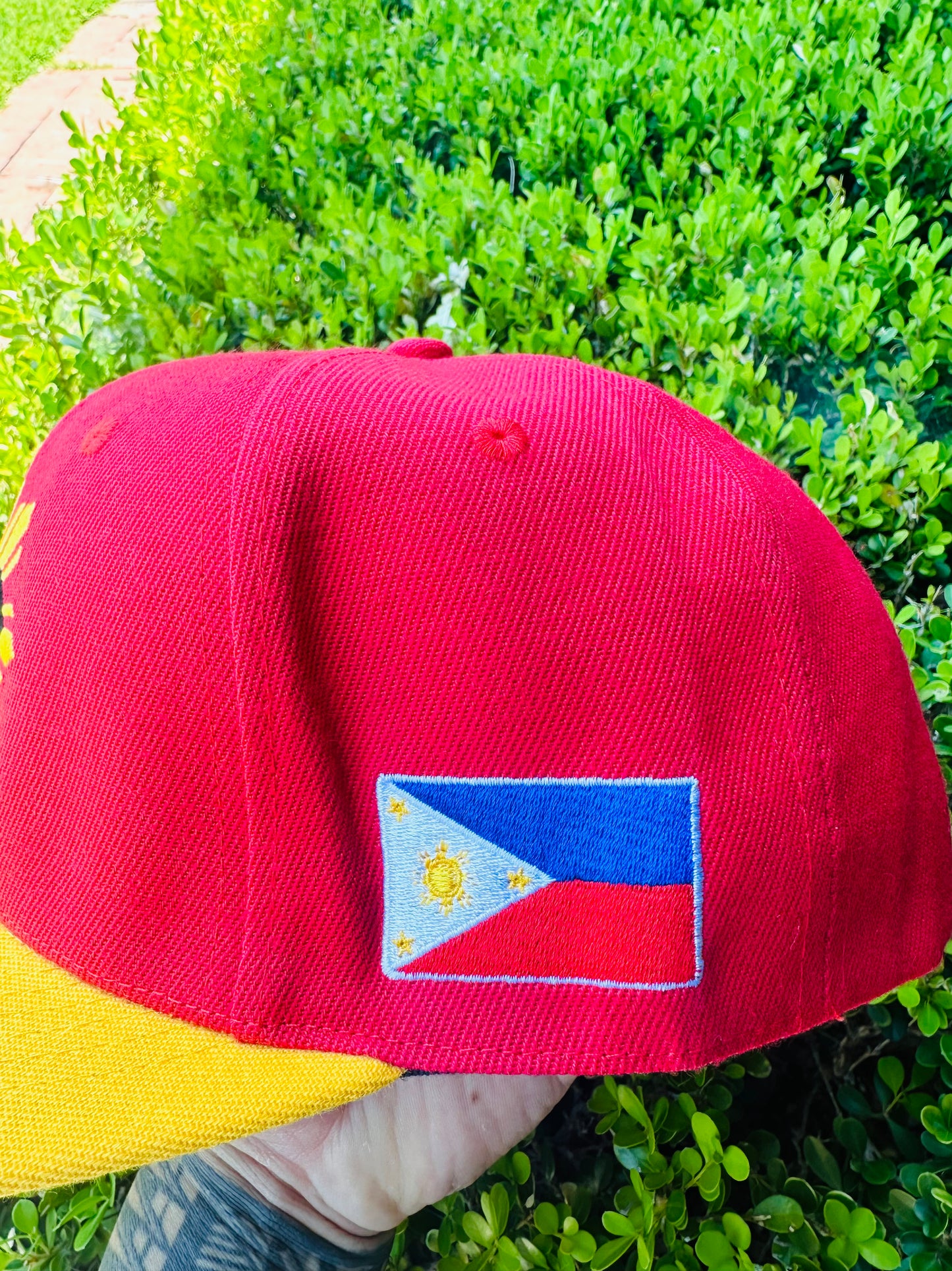 “SF 49ERS” Filipino Heritage Night SNAP BACK HAT