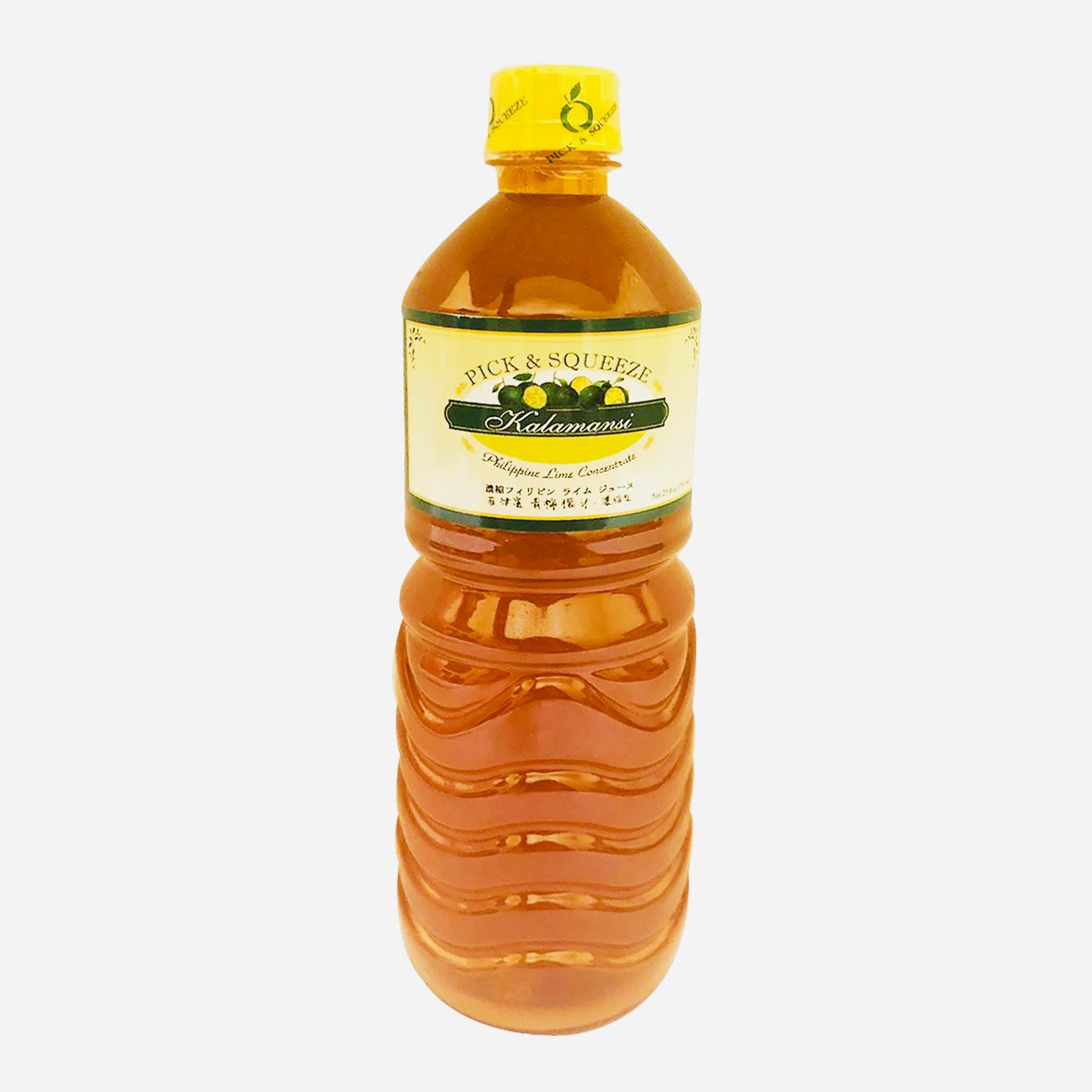 Pick & Squeeze Calamansi Concentrate 750ml