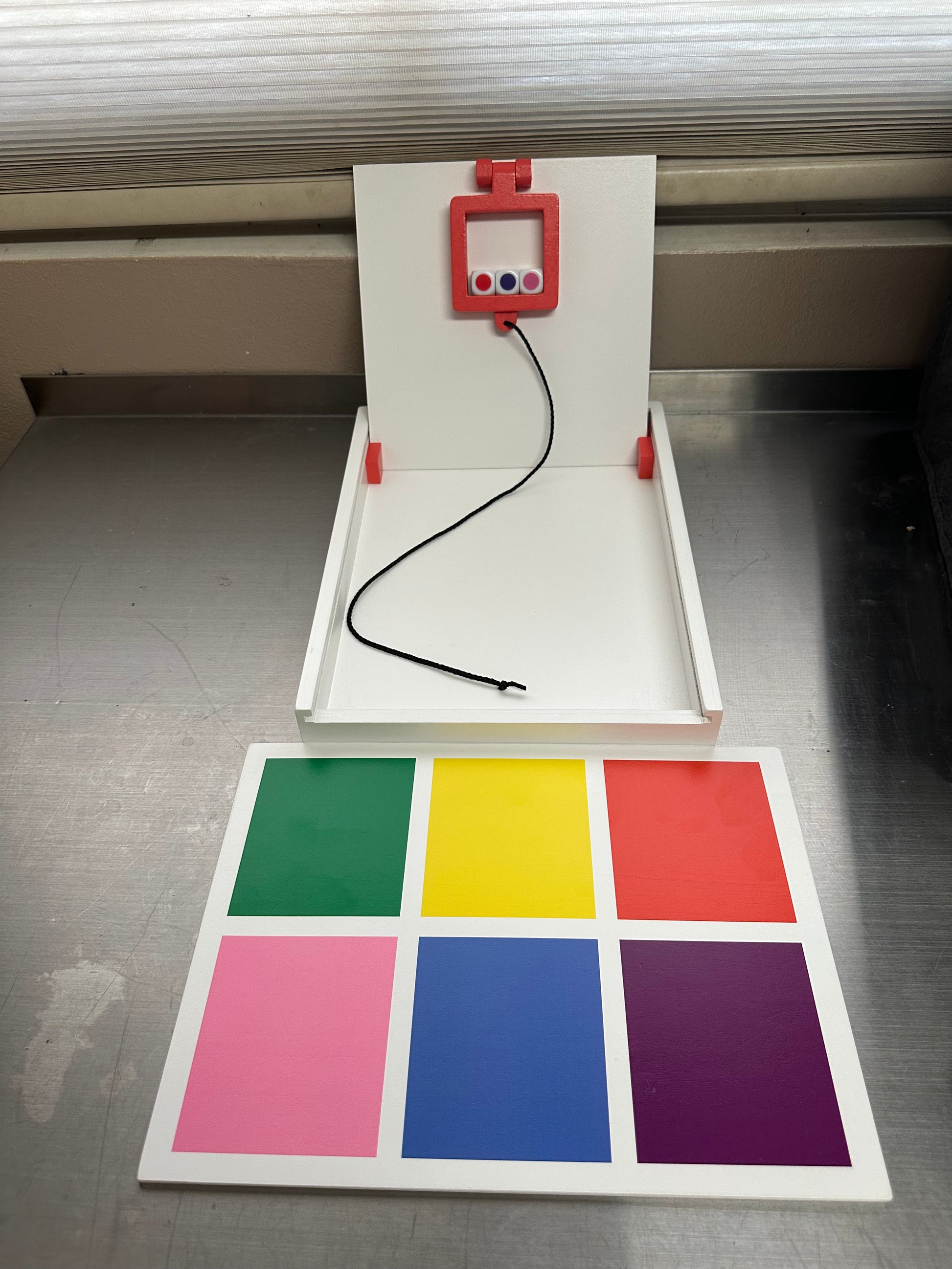 Color Game 2.0 “Perya” 11 x 9 x 1.5 FilAsian Grocery