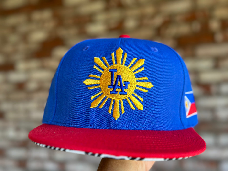 Filipino Heritage Night LA Snap Back Hat