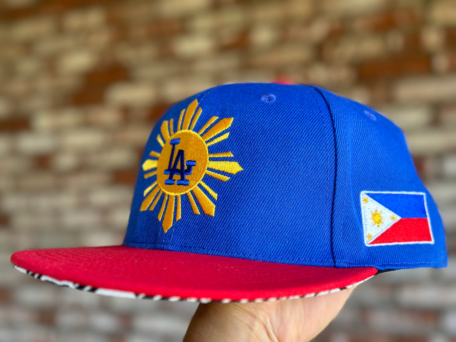 Filipino Heritage Night LA Snap Back Hat