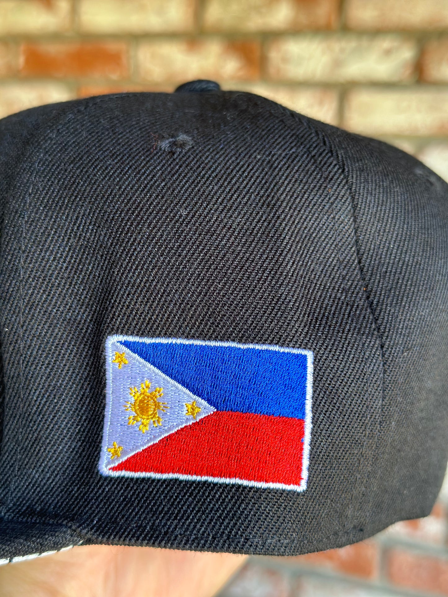 “GS Warriors” Filipino Heritage Night SNAP BACK HAT