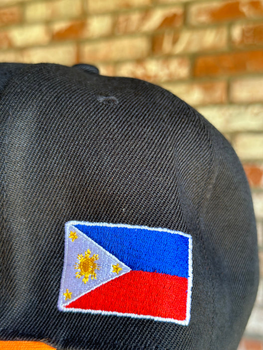 FILIPINO HERITAGE NIGHT SF GIANTS SNAP BACK HAT