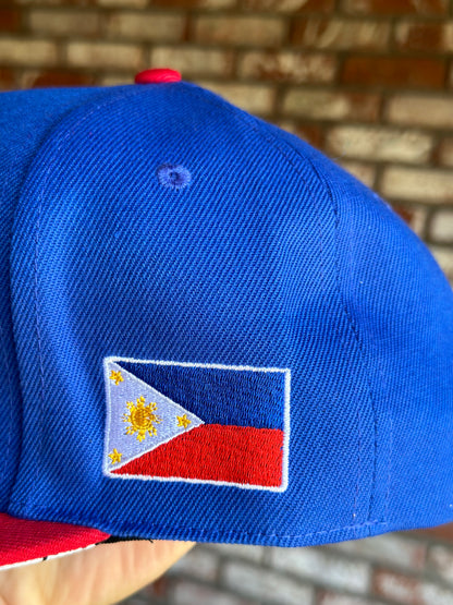 “SF Giants” Philippines FILIPINO HERITAGE NIGHT SNAP BACK HAT