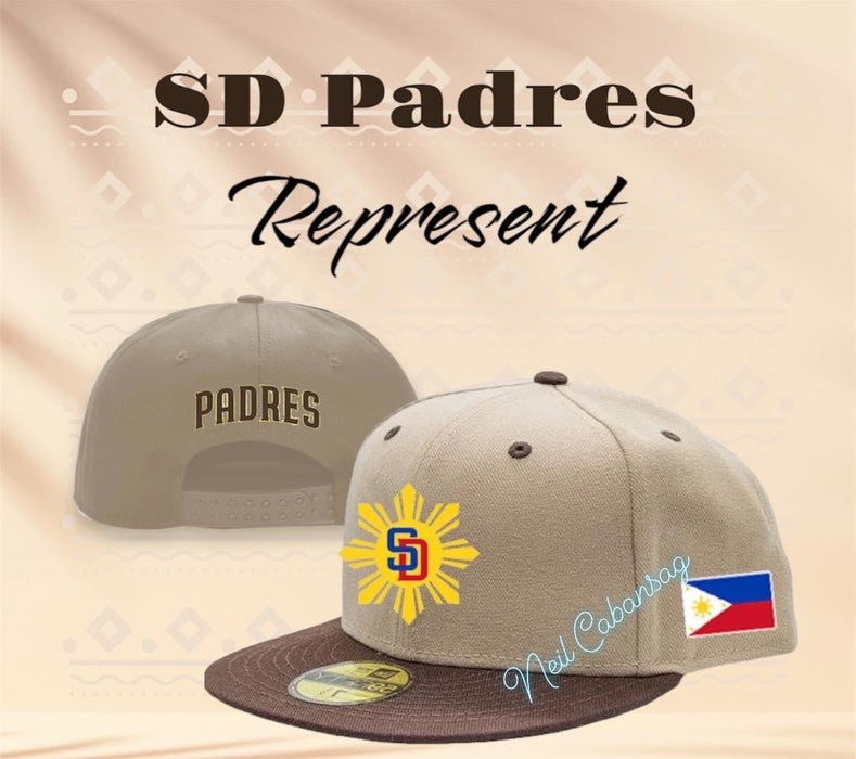 FILIPINO HERITAGE NIGHT SAN DIEGO SNAP BACK HAT