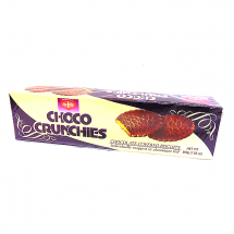 Fibisco Choco Crunchies 150g