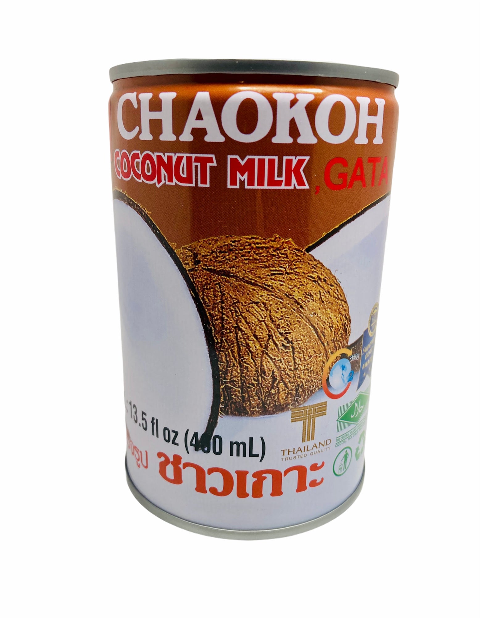 Chaokoh Coconut Milk 400ml | Filipino Grocery | Asian Food — FilAsian ...