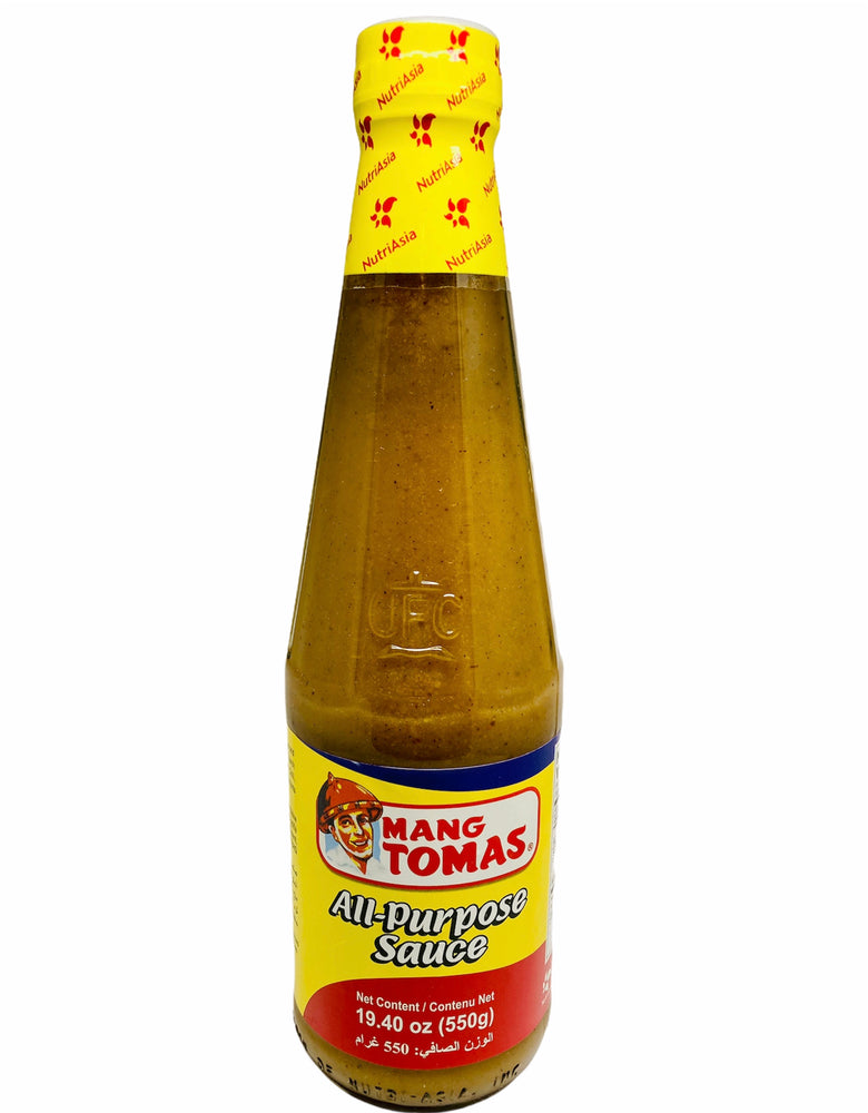 Mang Tomas All Purpose Sauce 550g