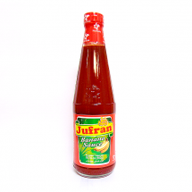Jufran Banana Sauce hot 19.8 oz