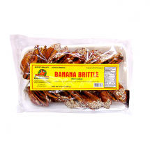 Lucia Banana Brittle, 7.05 oz