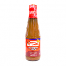 Mang Tomas All-purpose Sauce hot 11.6 oz