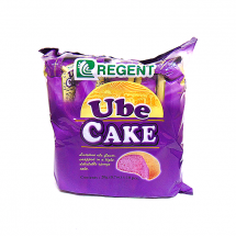 Regent Ube Cake 350g (10pcs/ pack)