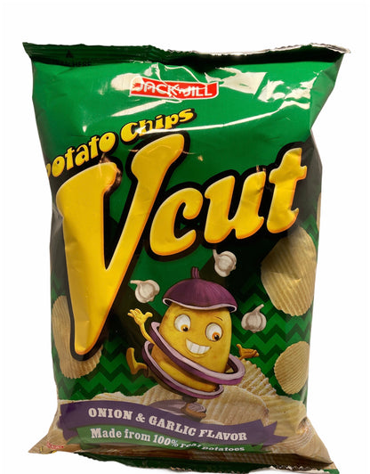 Jack n’ Jill Vcut Potato Chips