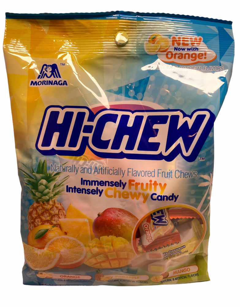 Hi-Chew Orange/Mango/Pineapple Mix