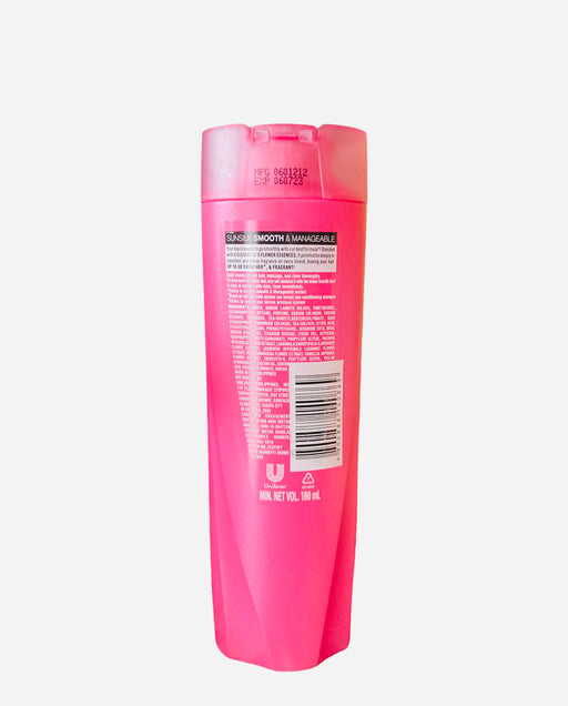 Sunsilk Shampoo Pink Smooth 180ml