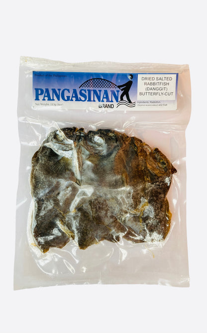 Pangasinan “Danggit” Dried Salted Rabbit Fish 113g