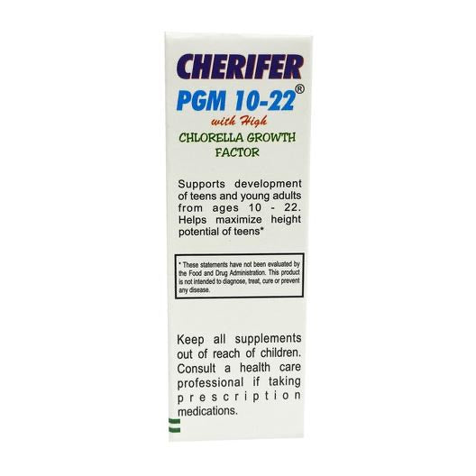 Cherifer Vitamin and Mineral Supplement 30 Capsules