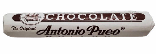 Antonio Pueo Chocolate Rollos 8 Tablets