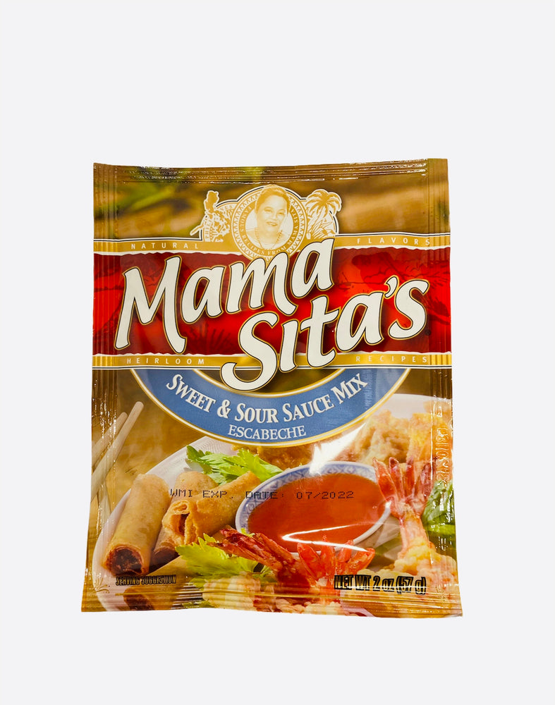 Mama Sita’s Sweet & Sour Sauce Mix 57g