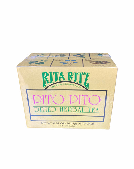 RITA RITZ Pito-Pito 27g (14 tea bags)