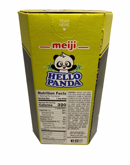 Meija Hello Panda Matcha Green Tea