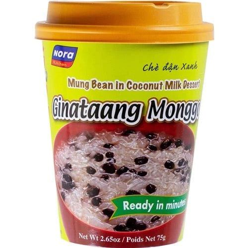 Nora Ginataang Monggo 75g