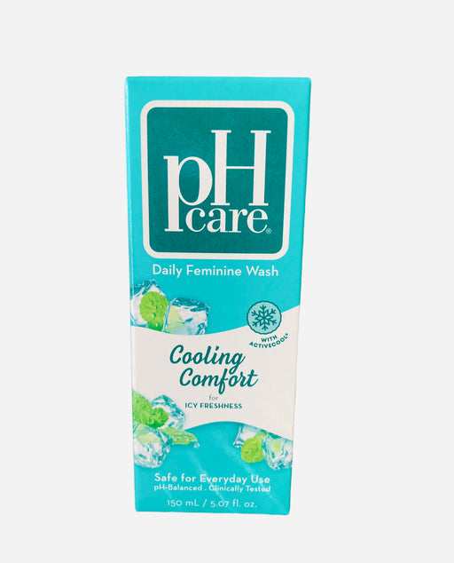 pH Care Daily Feminine Wash Cooling Comfort 150ml
