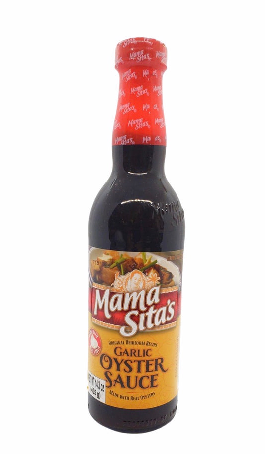 Mama Sita’s Garlic Oyster Sauce 405g