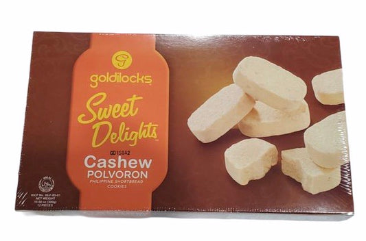 Goldilocks Cashew Polvoron 300g