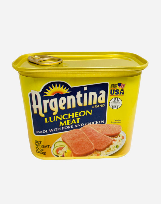 Argentina Luncheon Meat 340g